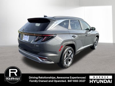 2026 Hyundai TUCSON SEL Premium