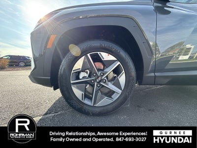 2026 Hyundai TUCSON SEL Premium