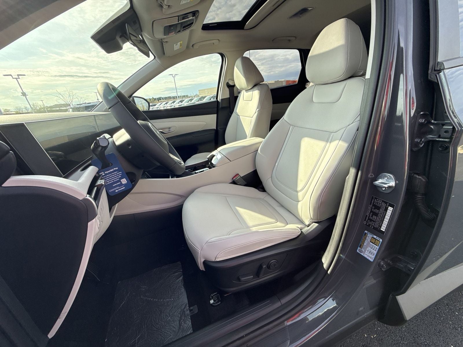 2026 Hyundai TUCSON SEL Premium