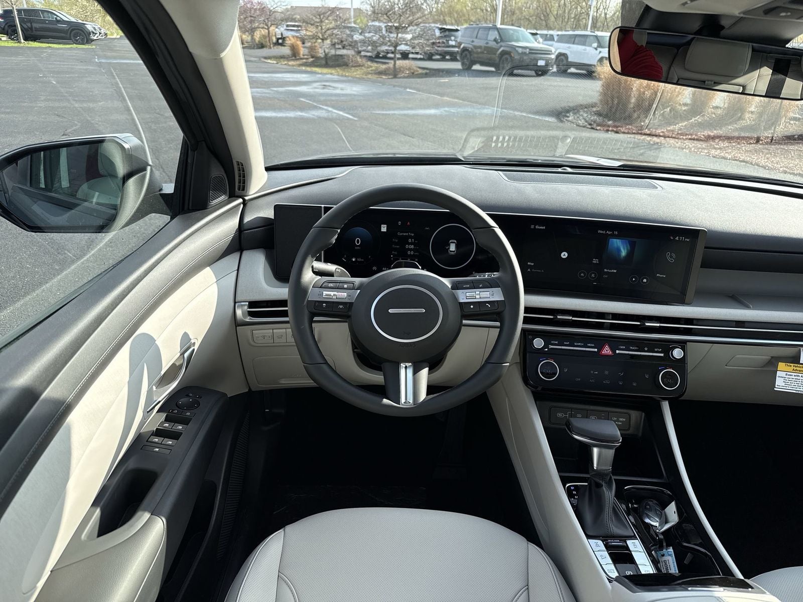 2026 Hyundai TUCSON SEL Premium