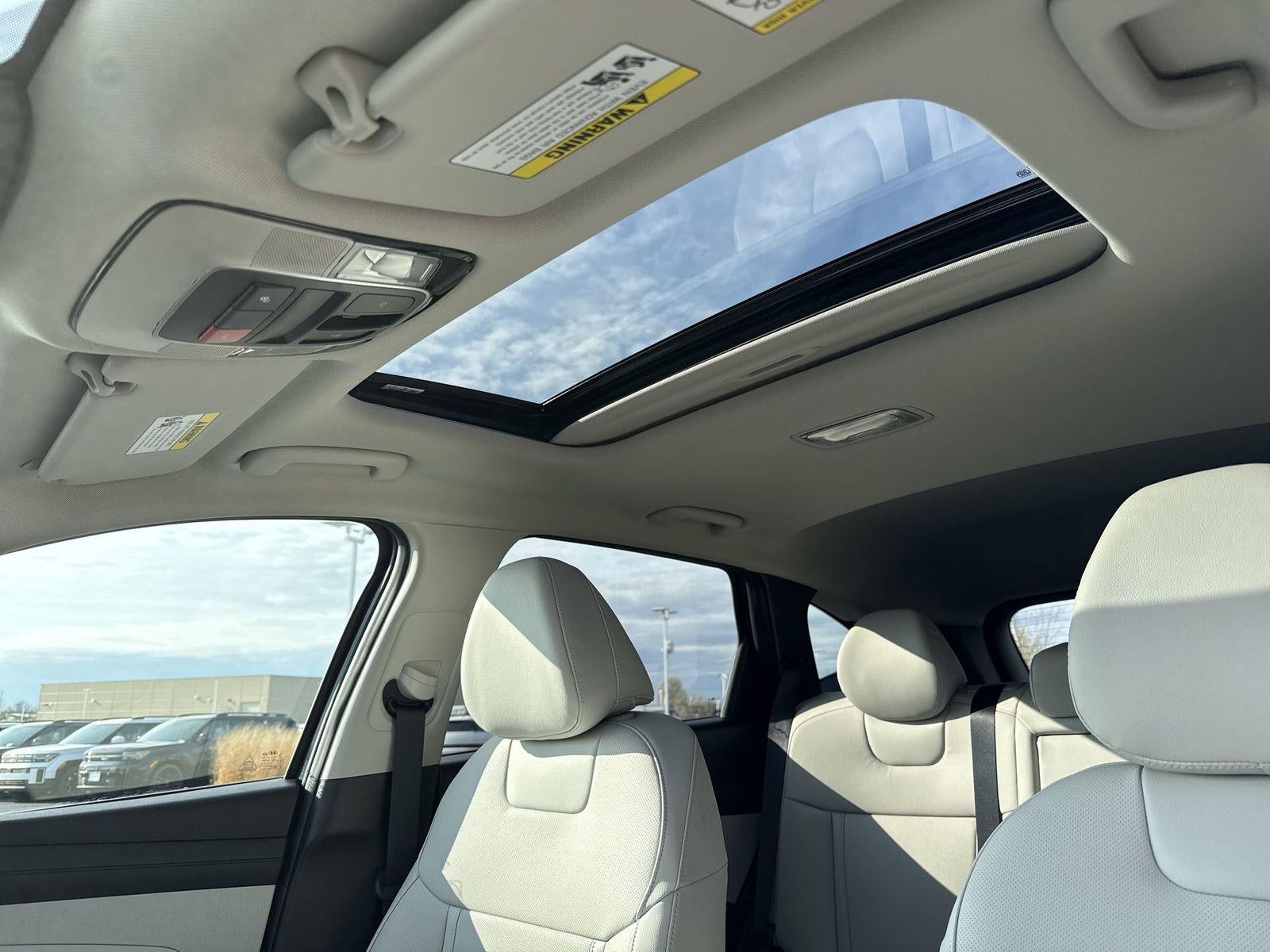 2026 Hyundai TUCSON SEL Premium