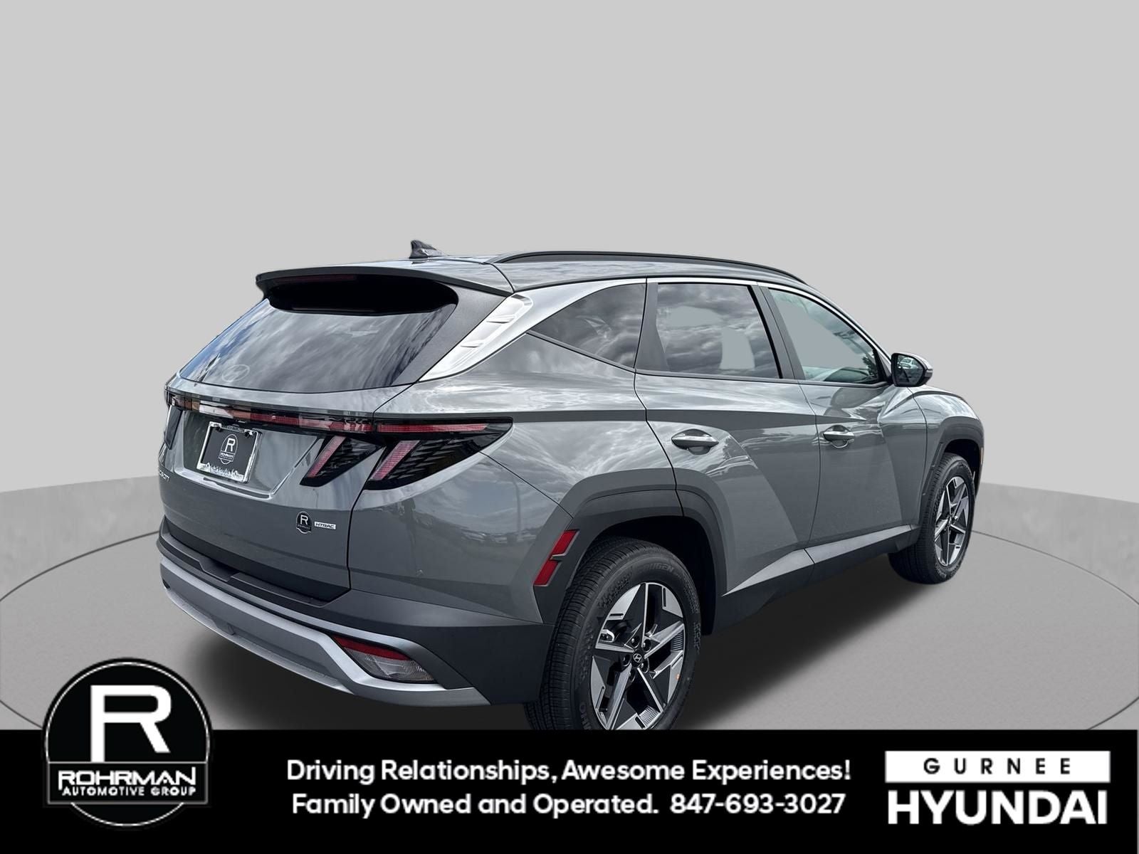 2026 Hyundai TUCSON SEL Premium