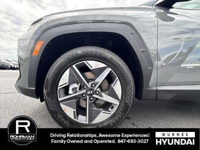 2026 Hyundai TUCSON SEL Premium