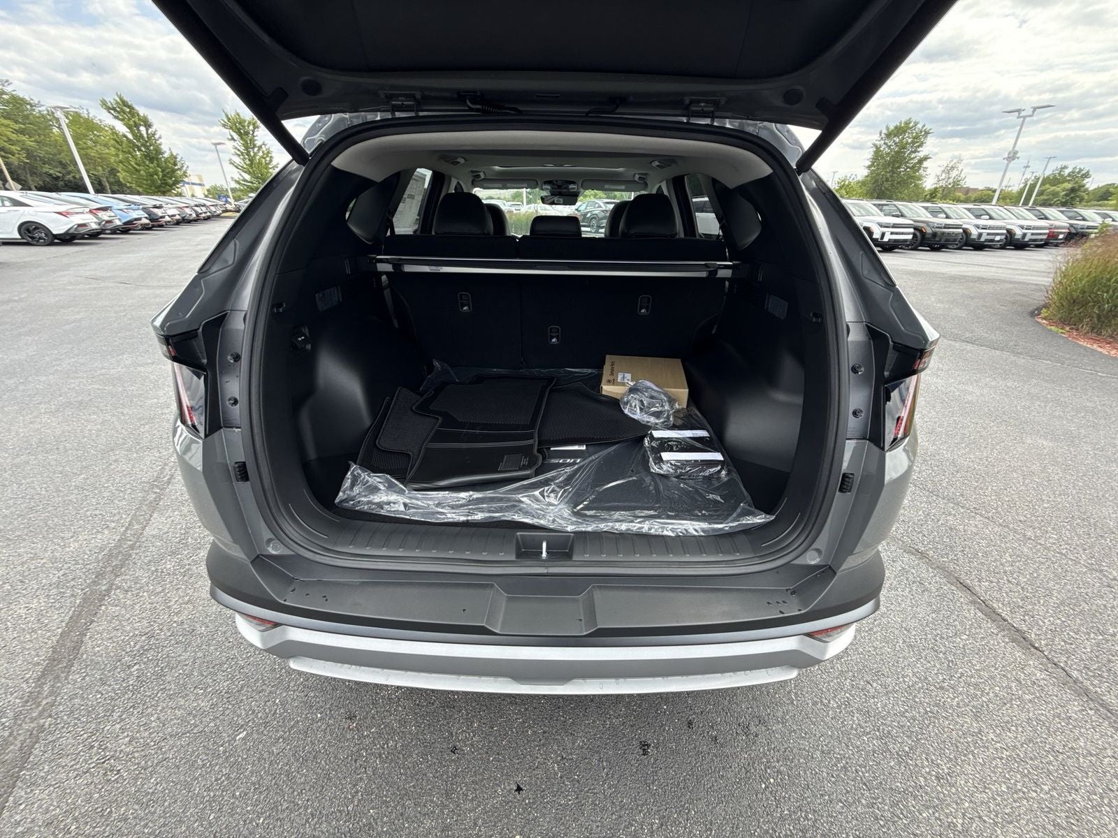 2026 Hyundai TUCSON SEL Premium