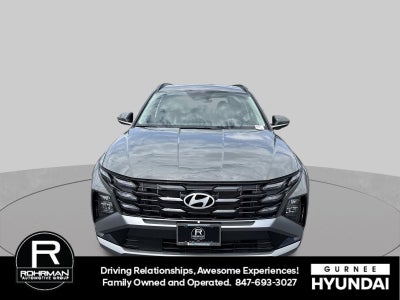 2026 Hyundai TUCSON SEL Premium