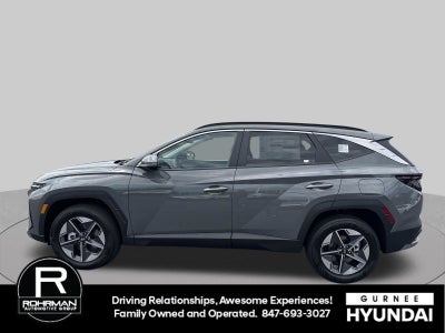 2026 Hyundai TUCSON SEL Premium