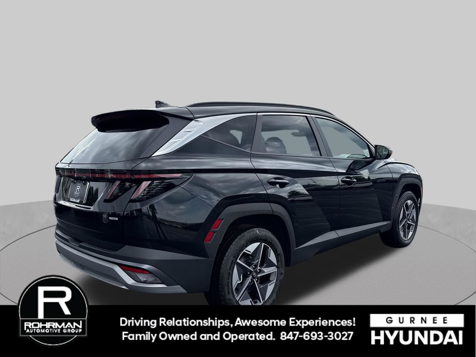 2026 Hyundai TUCSON SEL Premium