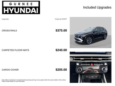 2026 Hyundai TUCSON SEL Premium
