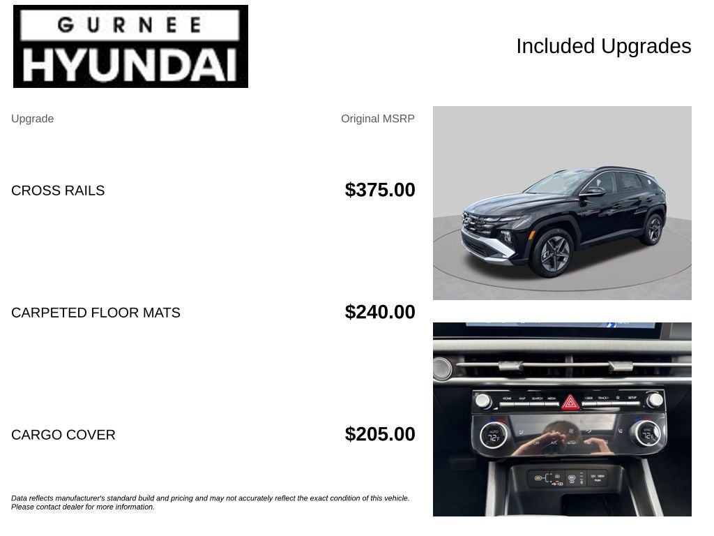 2026 Hyundai TUCSON SEL Premium