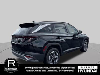 2026 Hyundai TUCSON SEL Premium