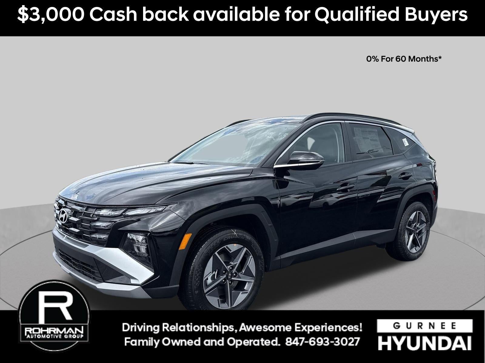 2026 Hyundai TUCSON SEL Premium