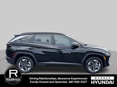 2026 Hyundai TUCSON SEL Premium