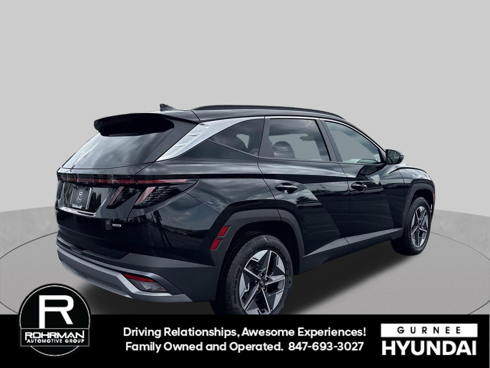 2026 Hyundai TUCSON SEL Premium