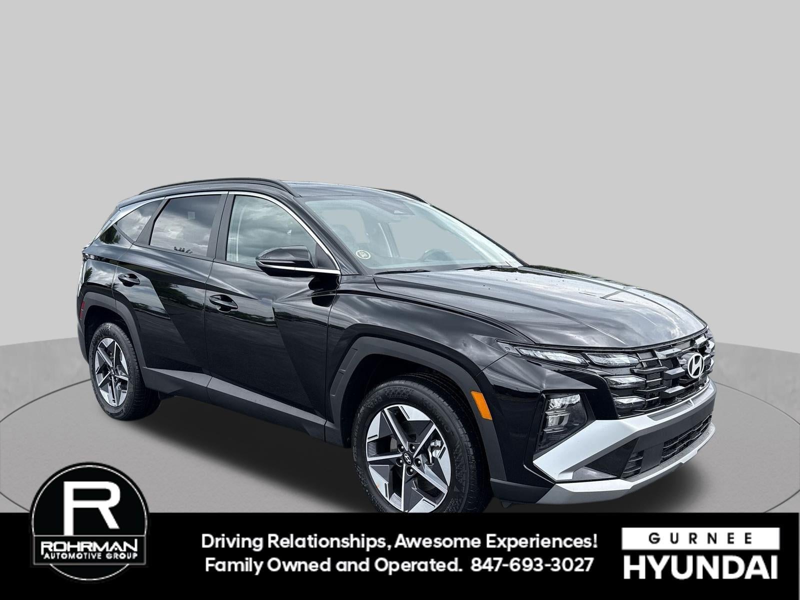 2026 Hyundai TUCSON SEL Premium