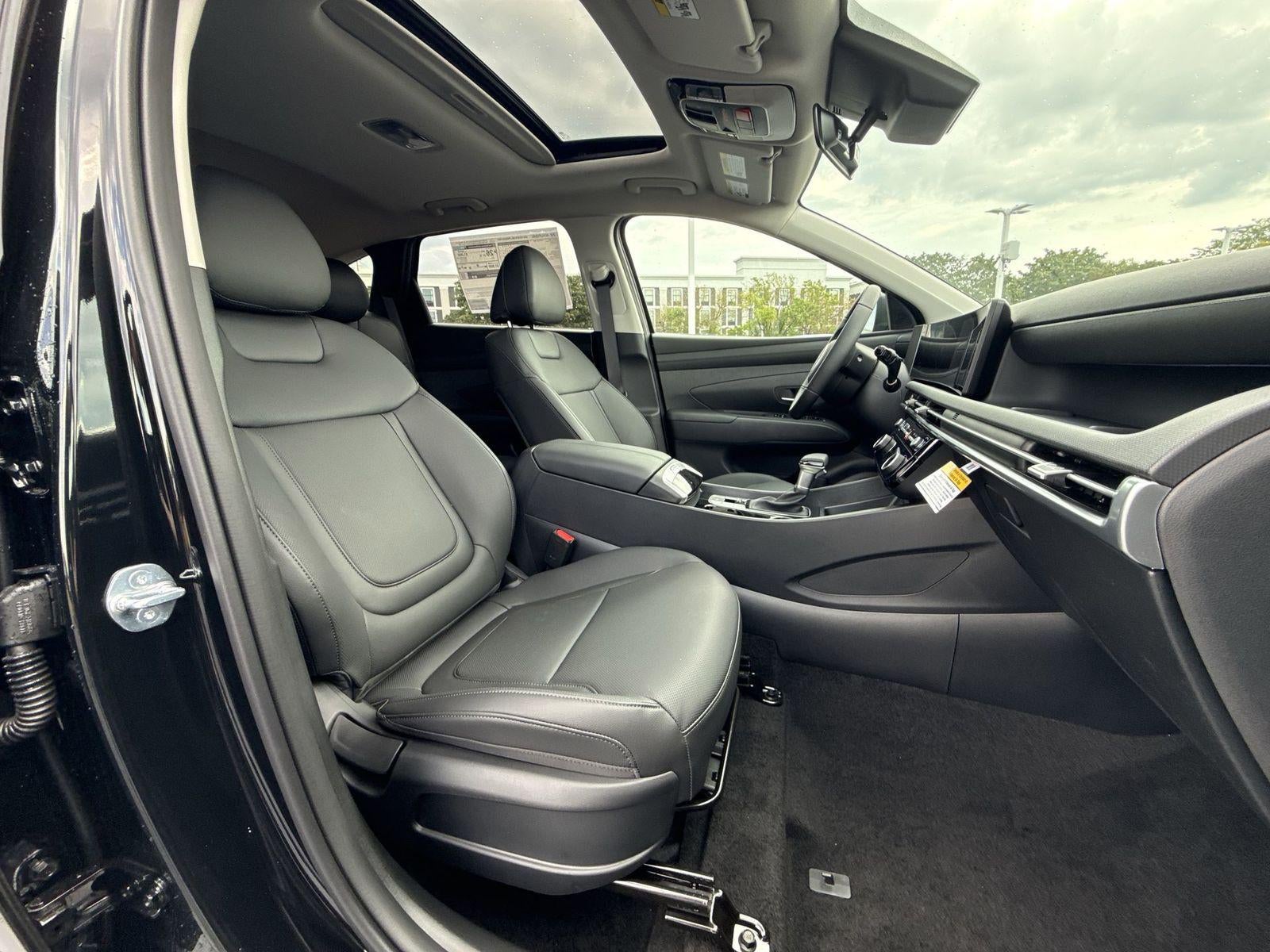 2026 Hyundai TUCSON SEL Premium