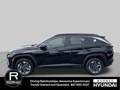 2026 Hyundai TUCSON SEL Premium