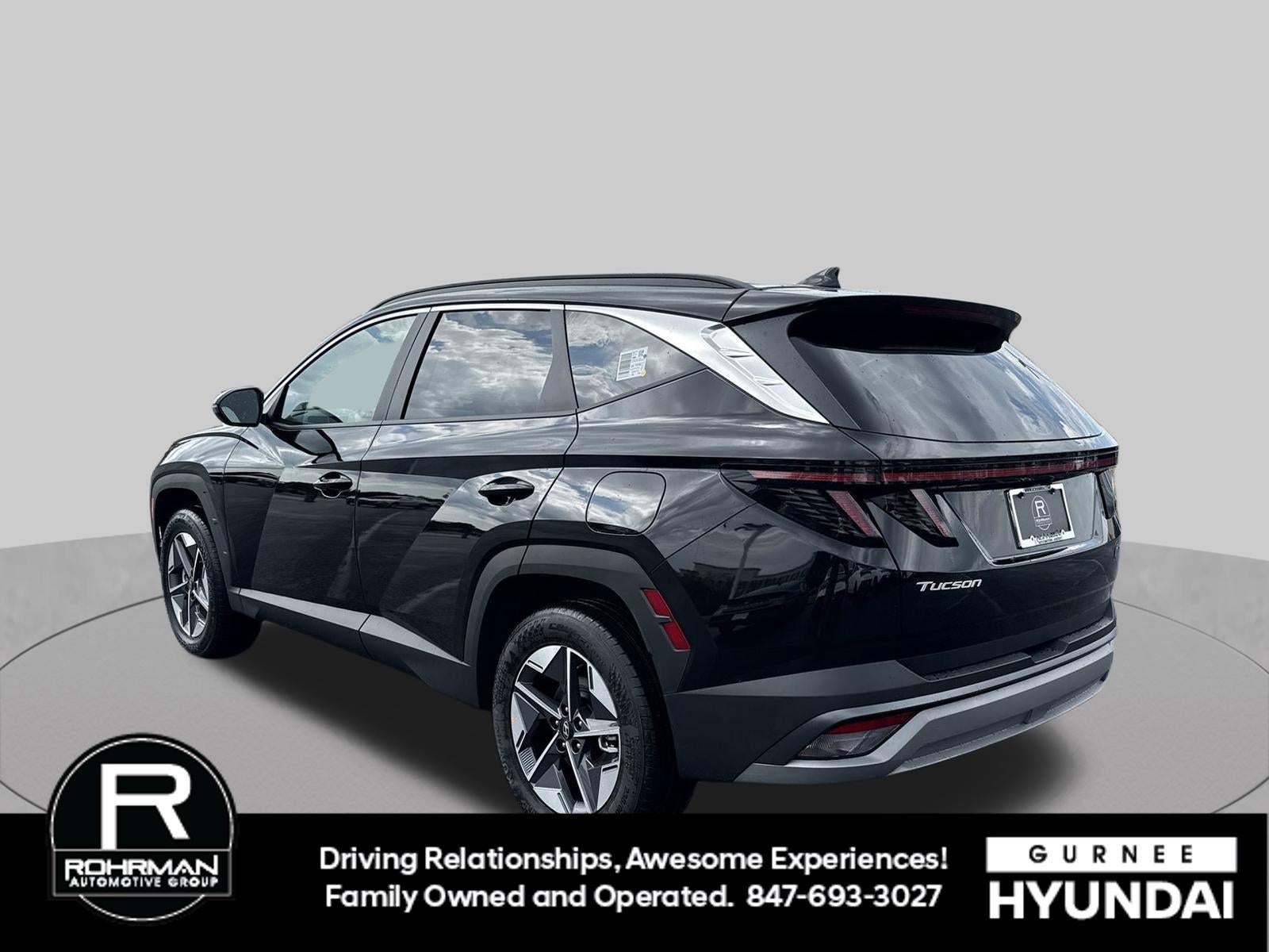 2026 Hyundai TUCSON SEL Premium