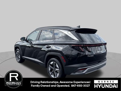 2026 Hyundai TUCSON SEL Premium