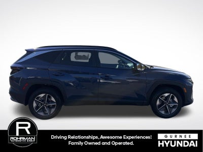 2026 Hyundai TUCSON SEL Premium