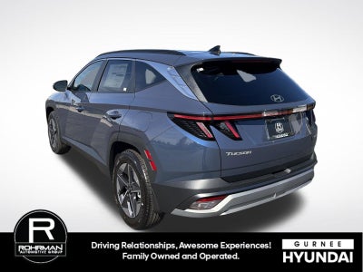 2026 Hyundai TUCSON SEL Premium