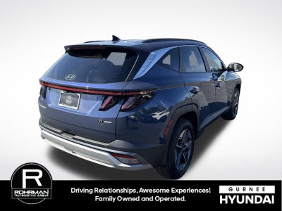 2026 Hyundai TUCSON SEL Premium