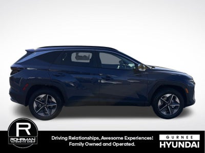 2026 Hyundai TUCSON SEL Premium