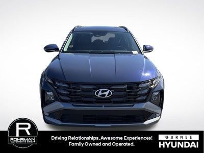 2026 Hyundai TUCSON SEL Premium