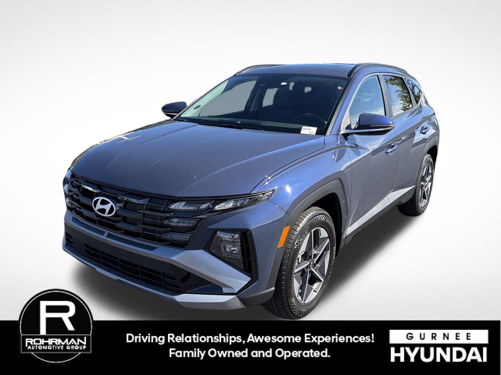 2026 Hyundai TUCSON SEL Premium