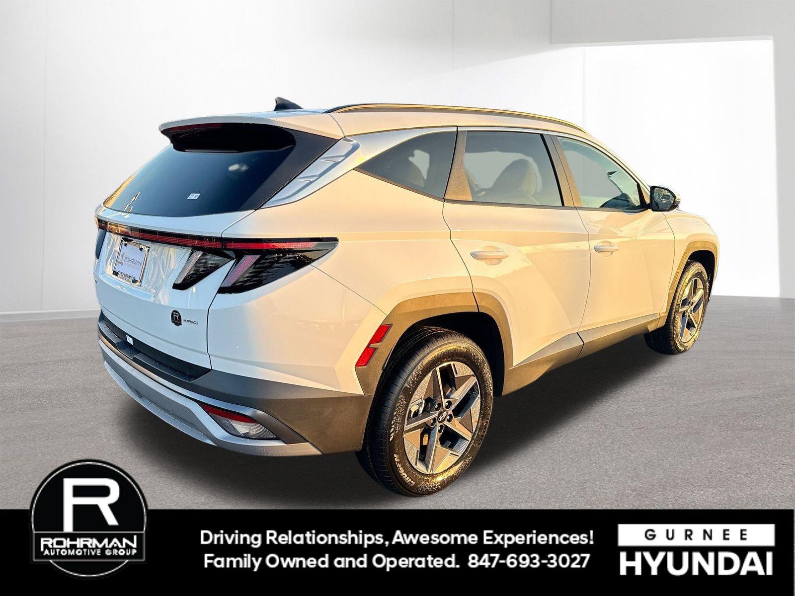 2026 Hyundai TUCSON SEL Premium