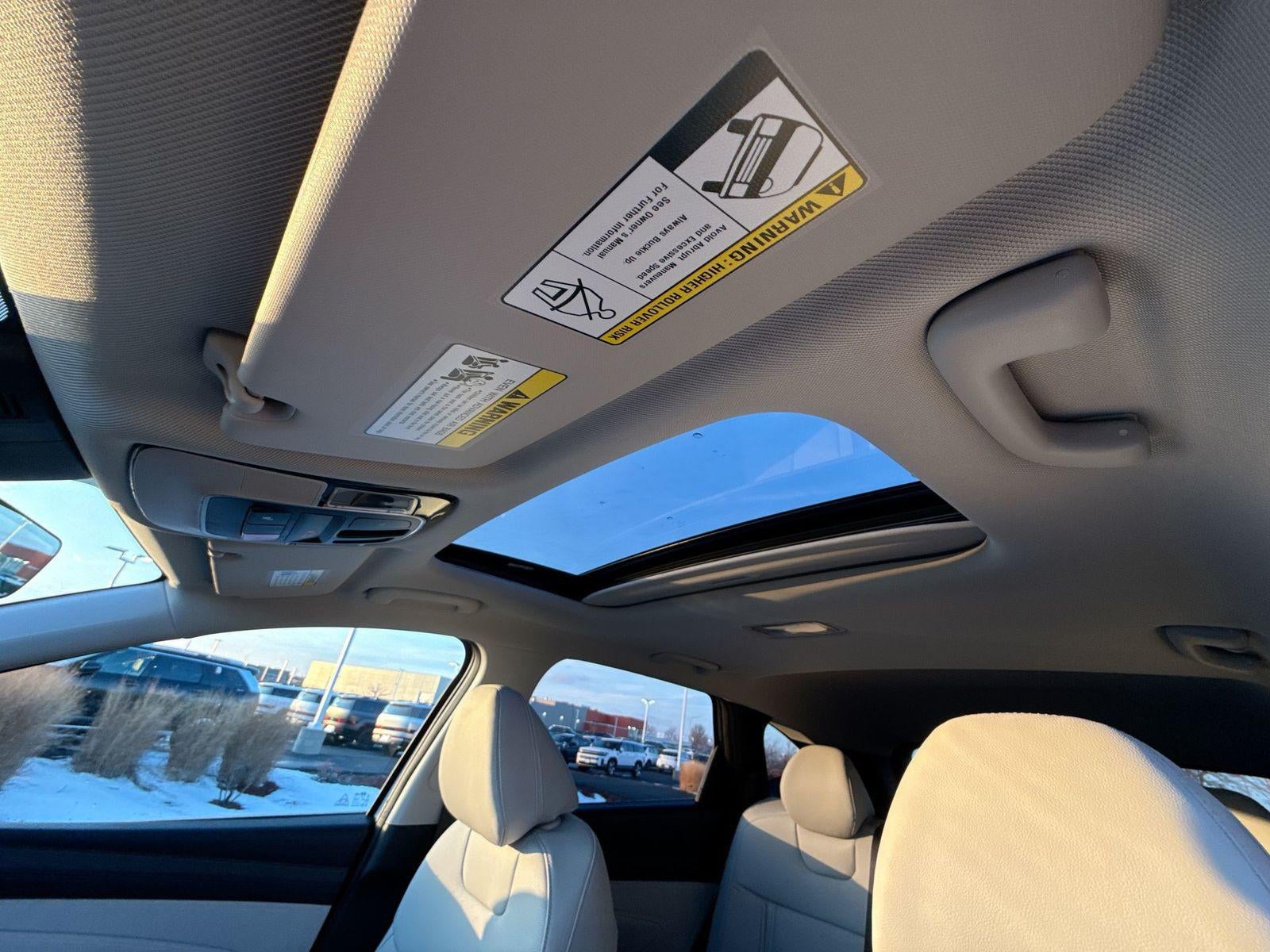 2026 Hyundai TUCSON SEL Premium