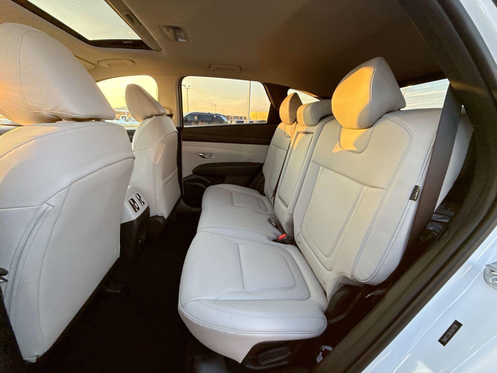 2026 Hyundai TUCSON SEL Premium