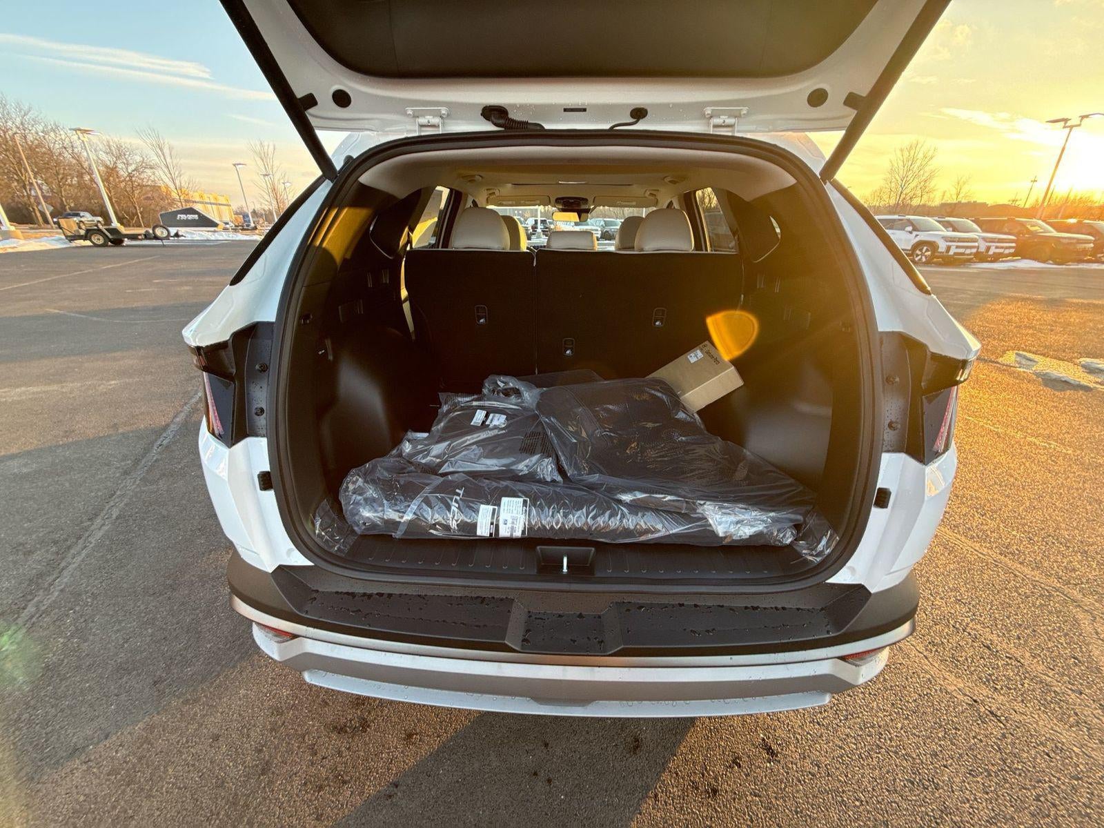 2026 Hyundai TUCSON SEL Premium