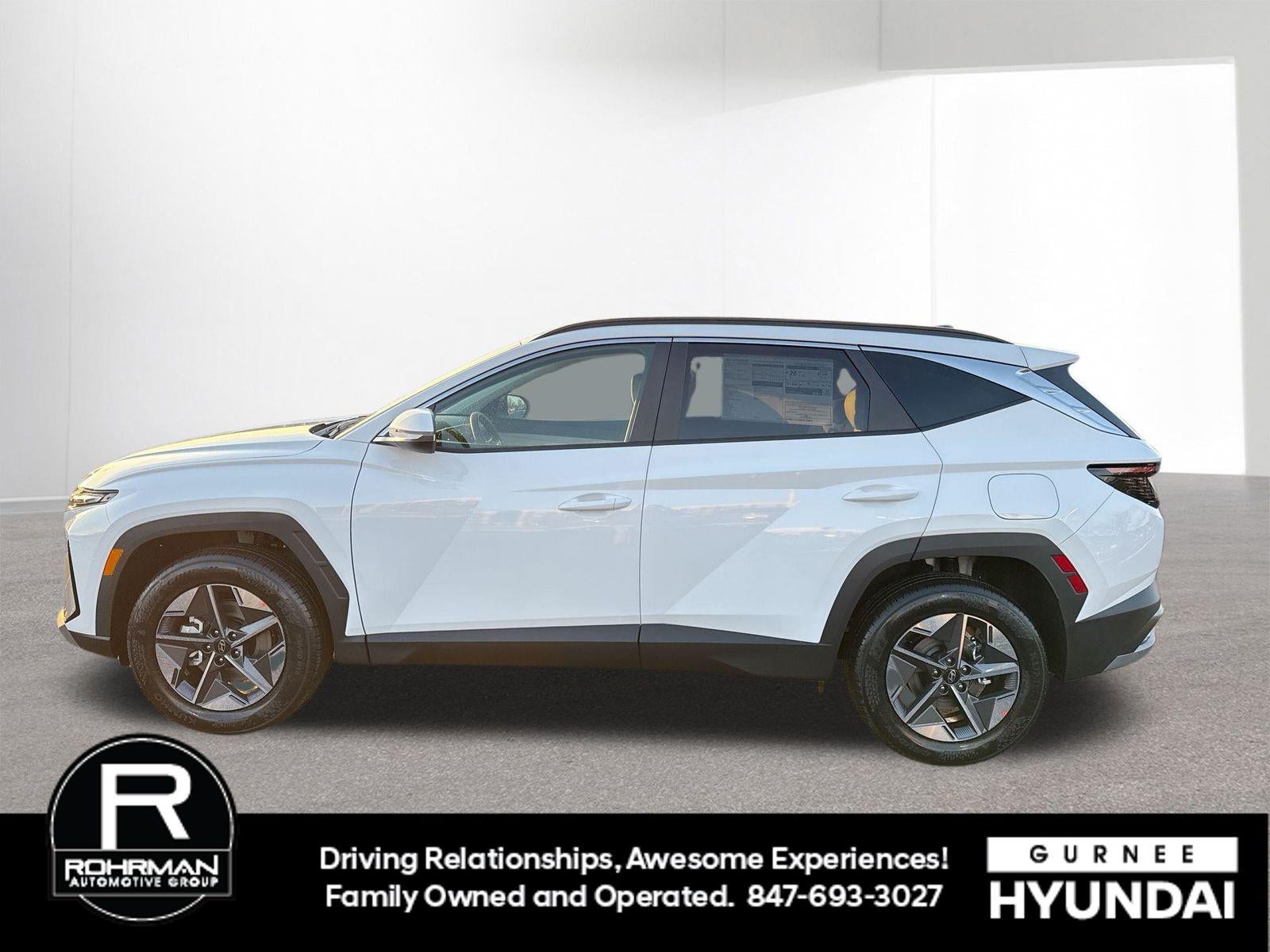 2026 Hyundai TUCSON SEL Premium