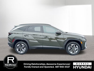 2026 Hyundai TUCSON SEL Premium