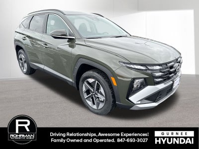 2026 Hyundai TUCSON SEL Premium