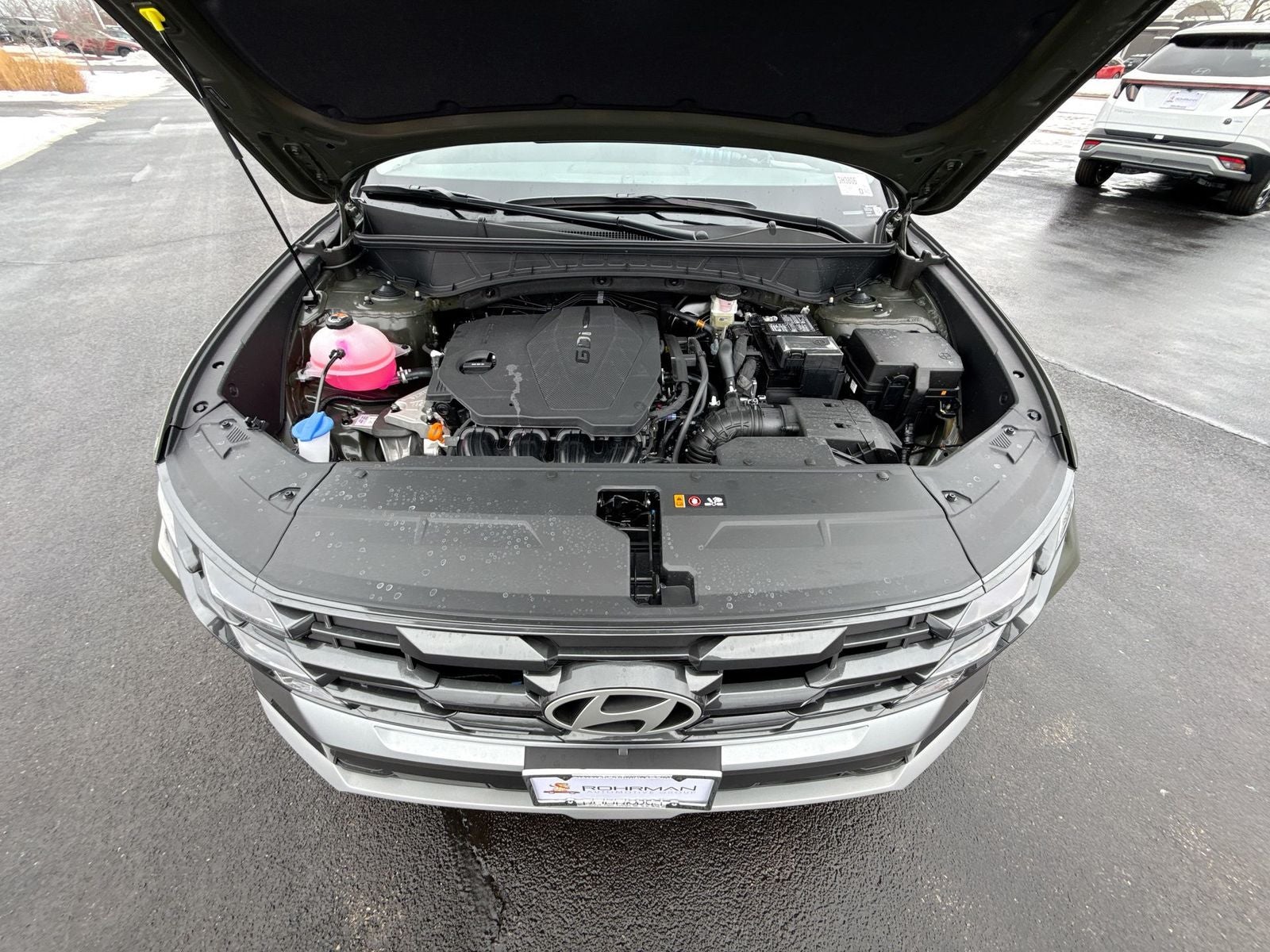 2026 Hyundai TUCSON SEL Premium