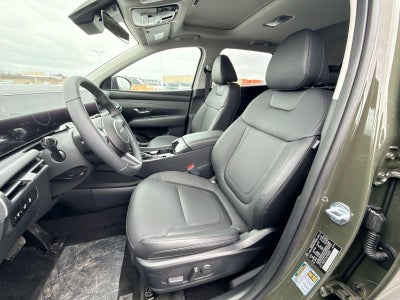 2026 Hyundai TUCSON SEL Premium