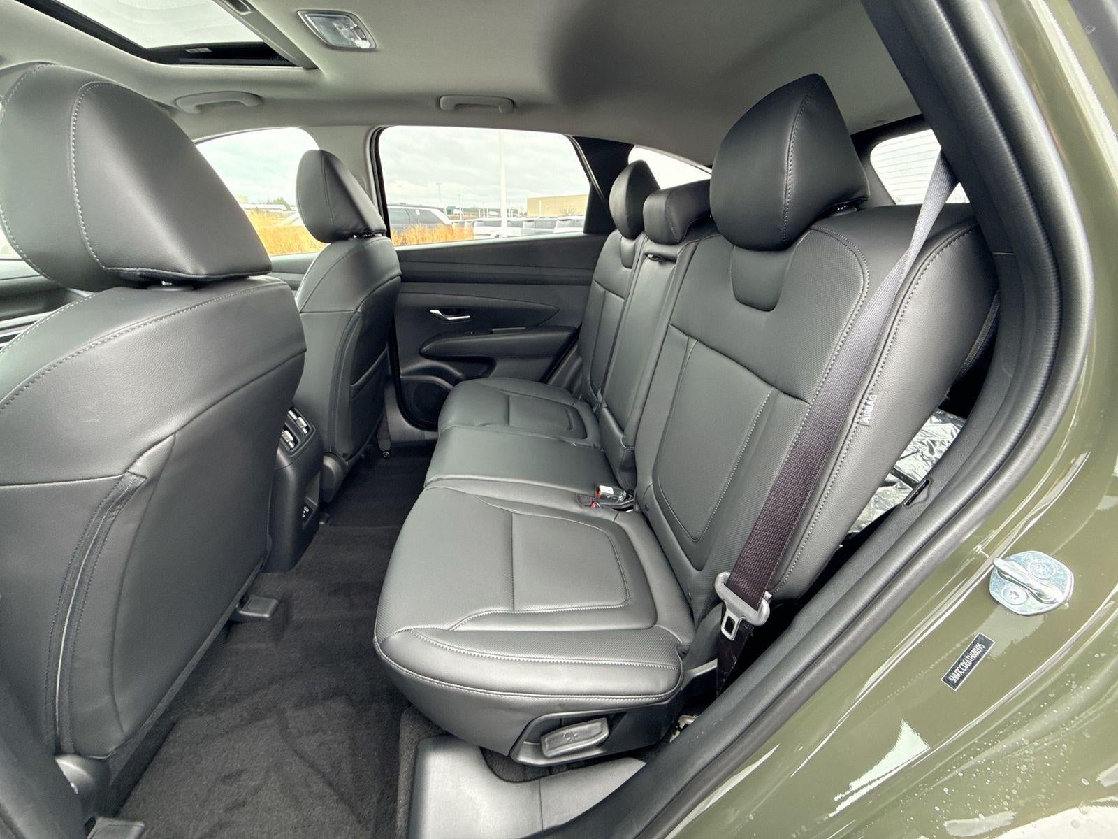 2026 Hyundai TUCSON SEL Premium