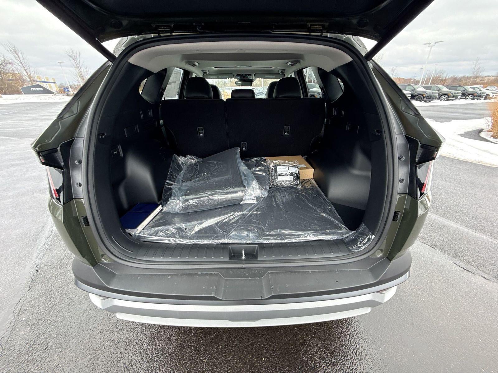 2026 Hyundai TUCSON SEL Premium