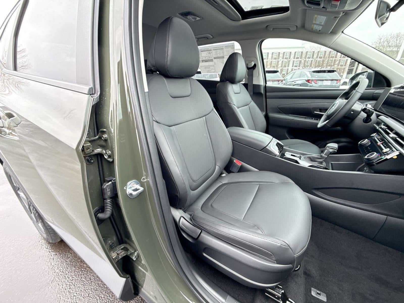 2026 Hyundai TUCSON SEL Premium