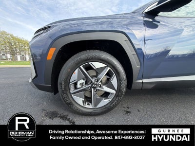 2026 Hyundai TUCSON SEL Premium