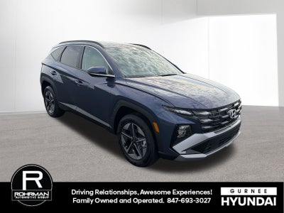 2026 Hyundai TUCSON SEL Premium