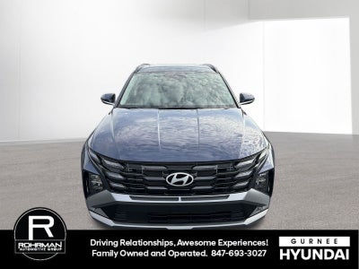 2026 Hyundai TUCSON SEL Premium