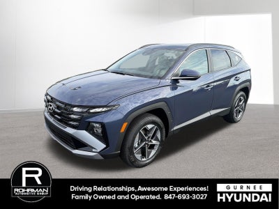 2026 Hyundai TUCSON SEL Premium