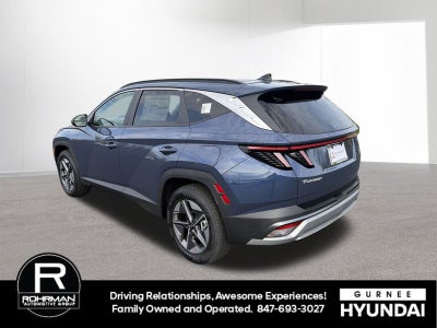 2026 Hyundai TUCSON SEL Premium