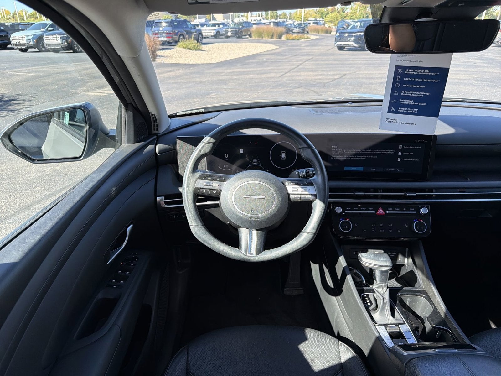 2025 Hyundai TUCSON SEL Convenience