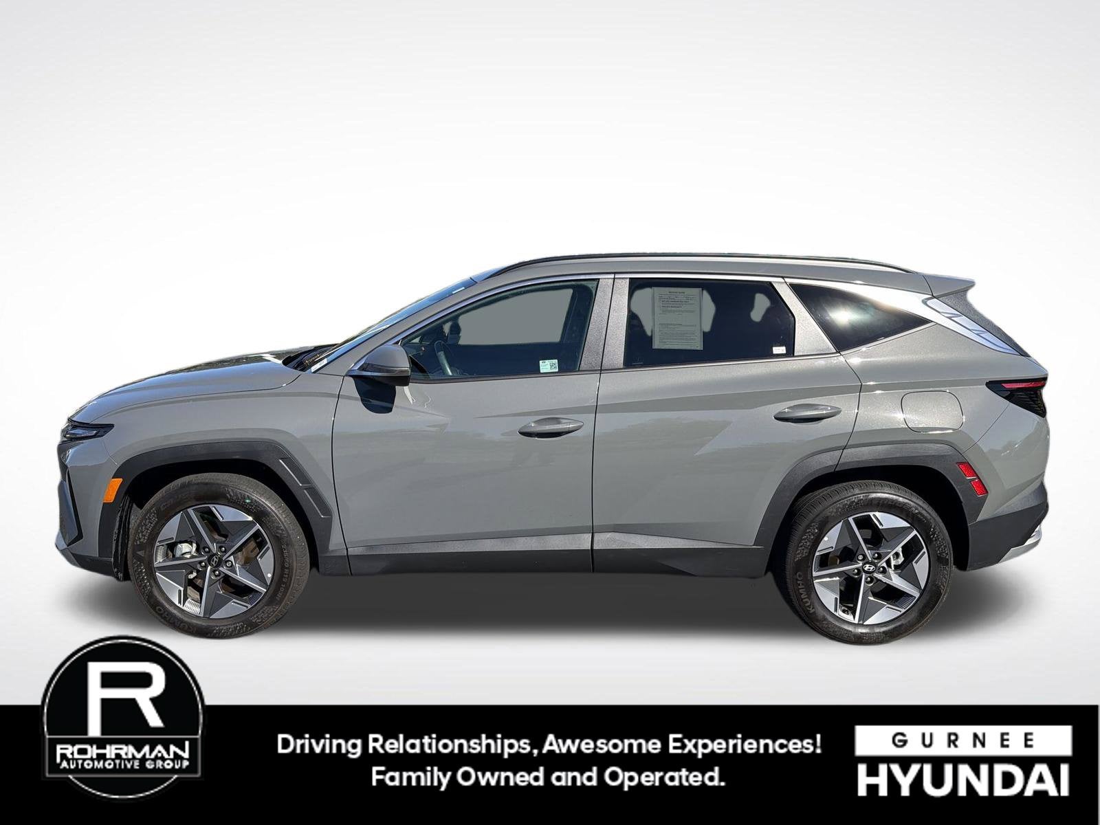 2025 Hyundai TUCSON SEL Convenience