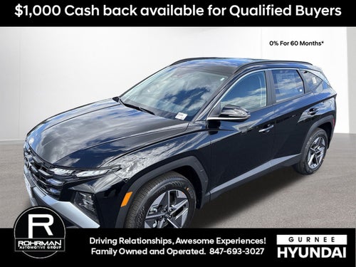 2026 Hyundai TUCSON SEL Premium