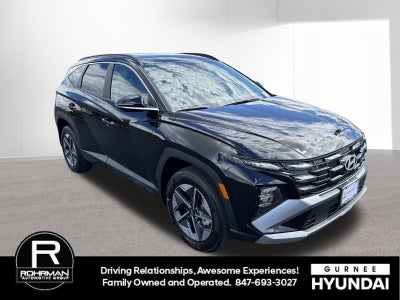 2026 Hyundai TUCSON SEL Premium