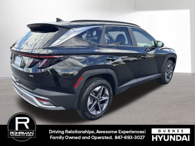 2026 Hyundai TUCSON SEL Premium